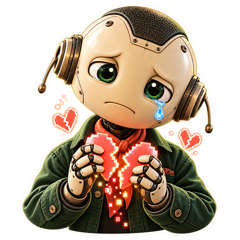 CompayPilot: Corazón roto