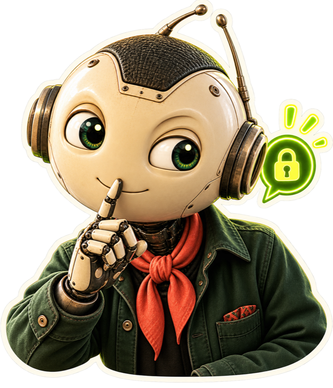 CompayPilot: Tengo un secreto